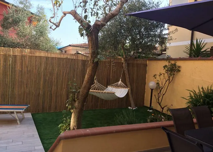 Smeralda House Tatil Evi *