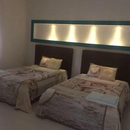 Hébergement de vacances Smeralda House Viareggio