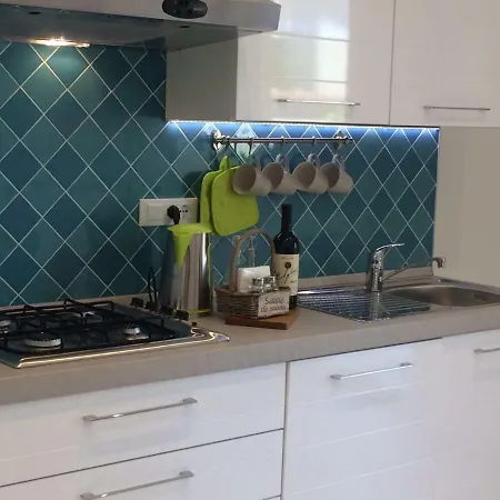 Casa de Férias Smeralda House Viareggio