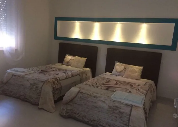 Casa de Férias Smeralda House Viareggio