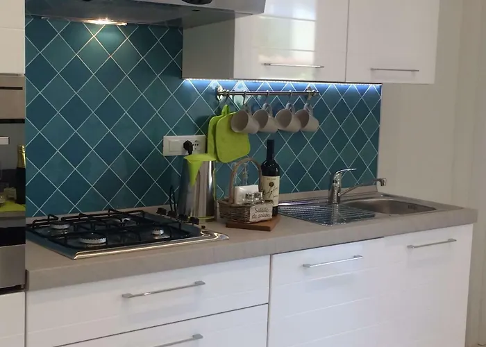 Vakantiehuis Smeralda House Viareggio