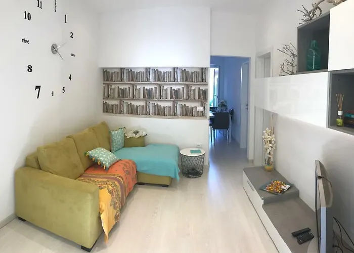 Smeralda House Vakantiehuis *